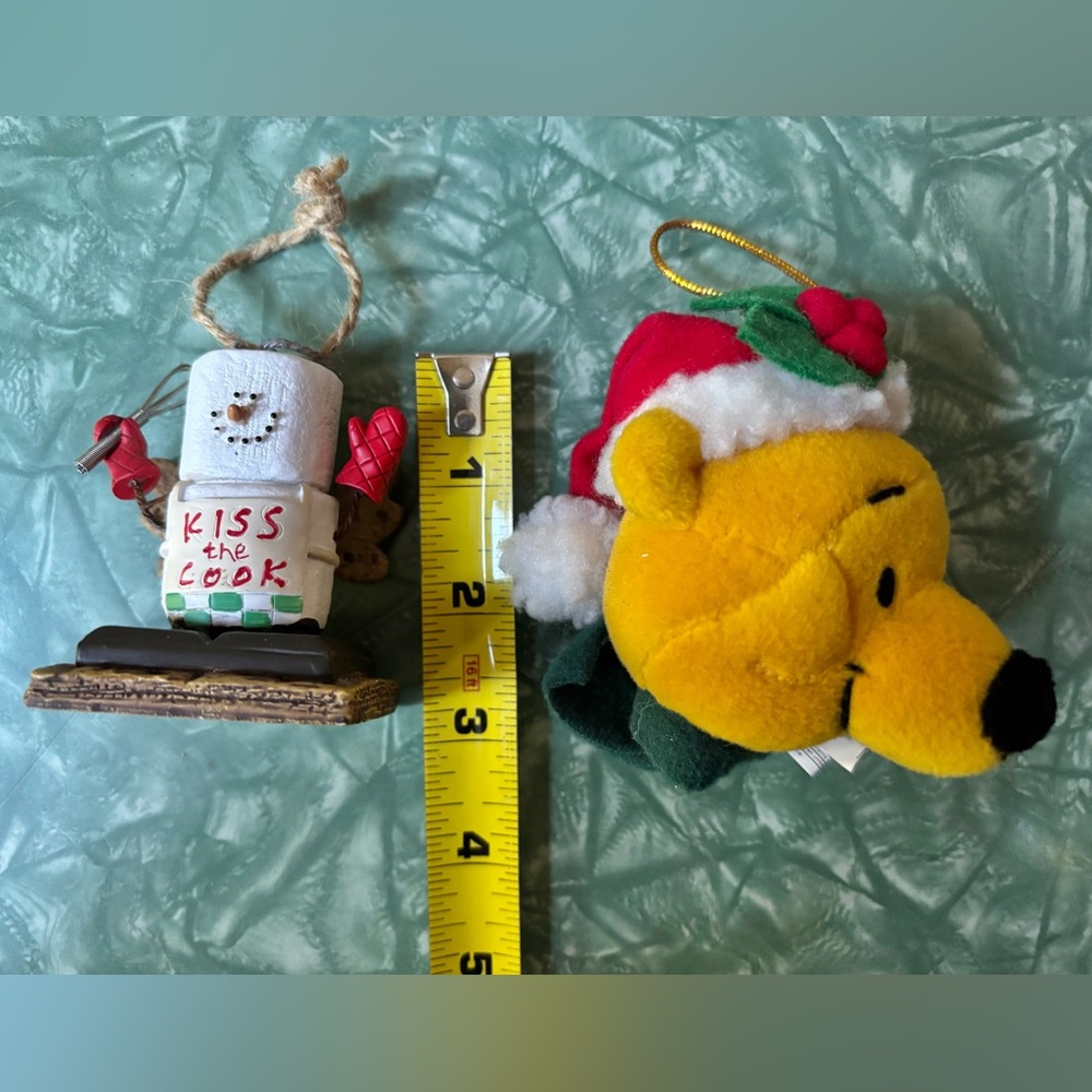 2/$10 Christmas Ornaments - Picture 2 of 4